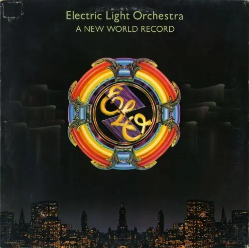 Electric Light Orchestra – A New World Record (1976)