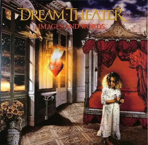 Dream Theater - Images and Word (1992/2013)