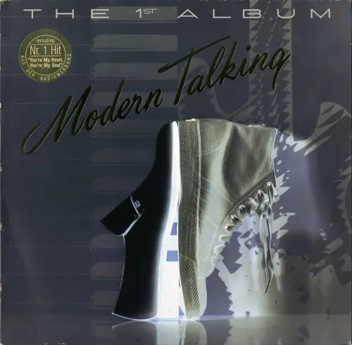 Modern Talking – The 1st Album (1985)