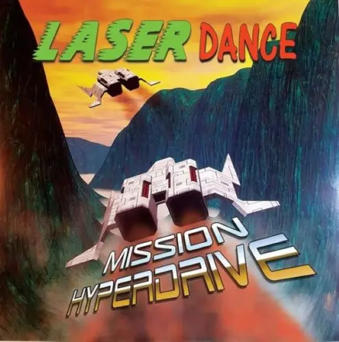 LaserDance - Mission Hyperdrive (2024)