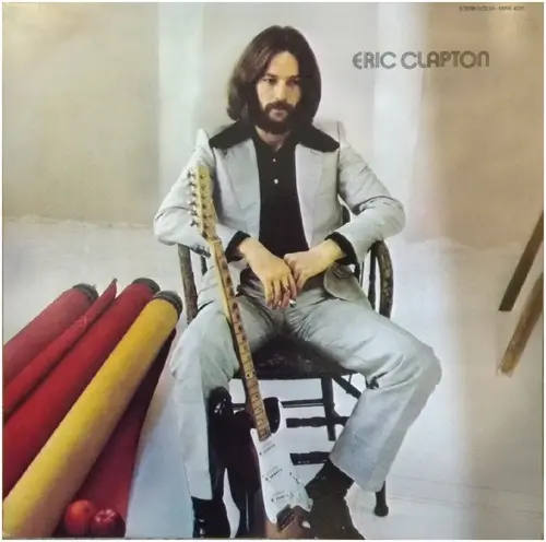 Eric Clapton – Eric Clapton (1970/1980)