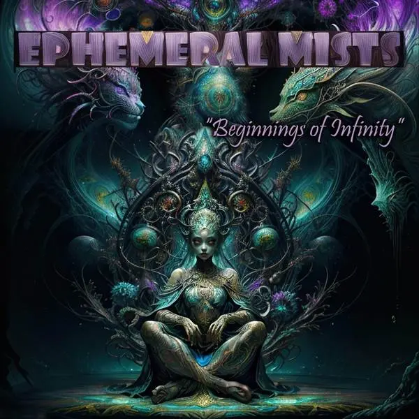 Ephemeral Mists - Beginnings of Infinity (2024)