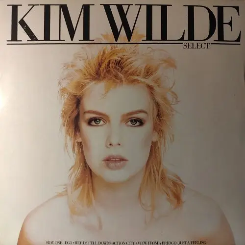 Kim Wilde - Select (1982)