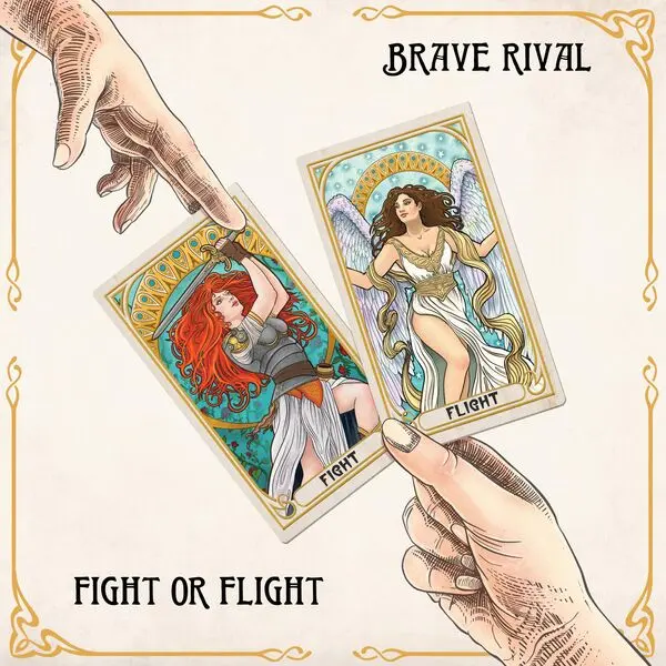 Brave Rival - Fight or Flight (2024)