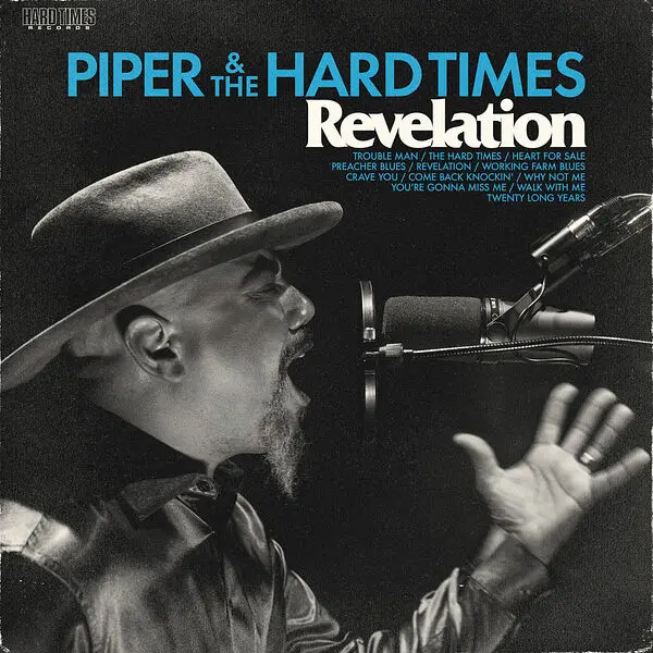 Piper and The Hard Times - Revelation (2024)