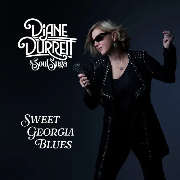 Diane Durrett - Sweet Georgia Blues (2024)