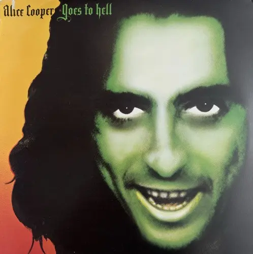 Alice Cooper – Alice Cooper Goes To Hell (1976)