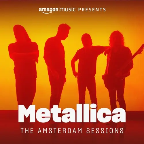 Metallica - The Amsterdam Sessions (2023)