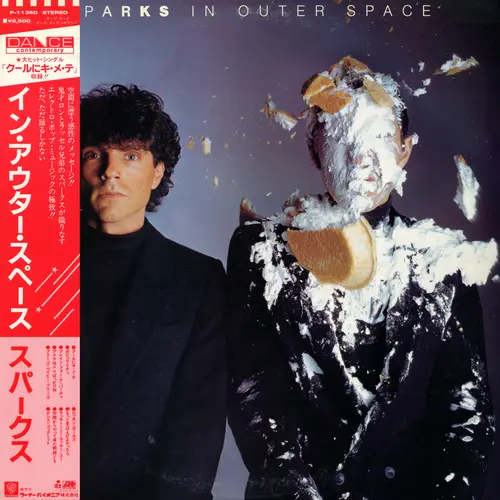 Sparks - In Outer Space (1983)