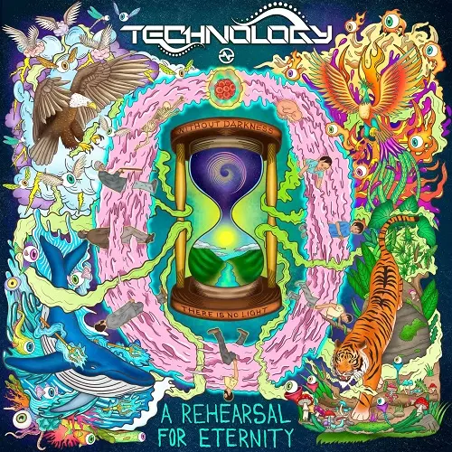 Technology - A Rehearsal For Eternity (2024)