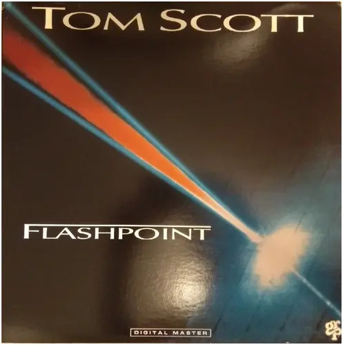 Tom Scott ‎– Flashpoint (1988)