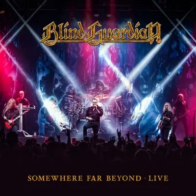 Blind Guardian - Somewhere Far Beyond (Live) (2024)