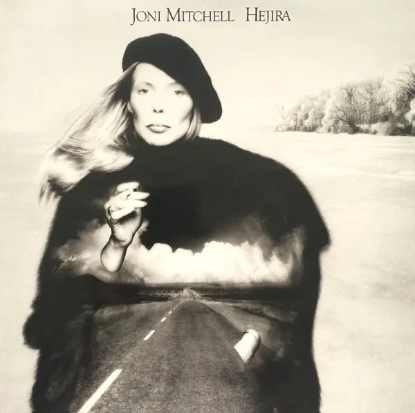 Joni Mitchell - Hejira (1976/2014)