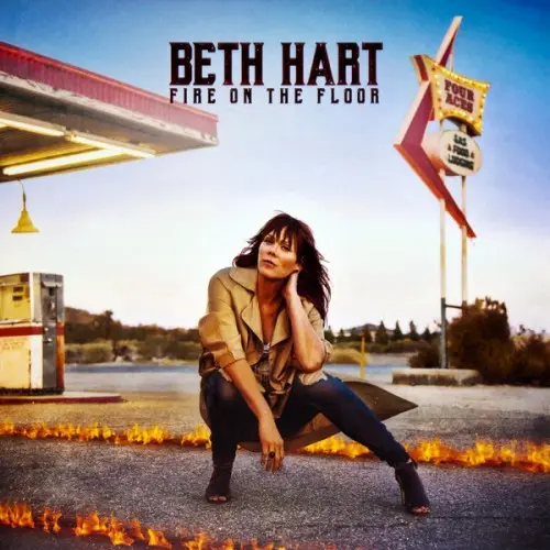 Beth Hart ‎– Fire On The Floor (2016)