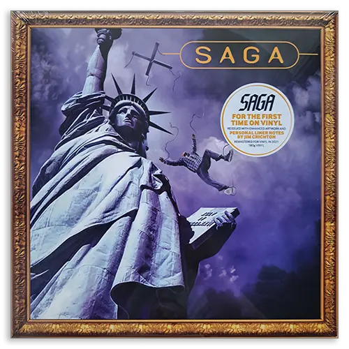 Saga - Generation 13 (1995/2021)