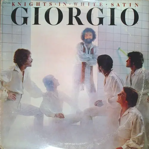 Giorgio - Knights In White Satin (1976)