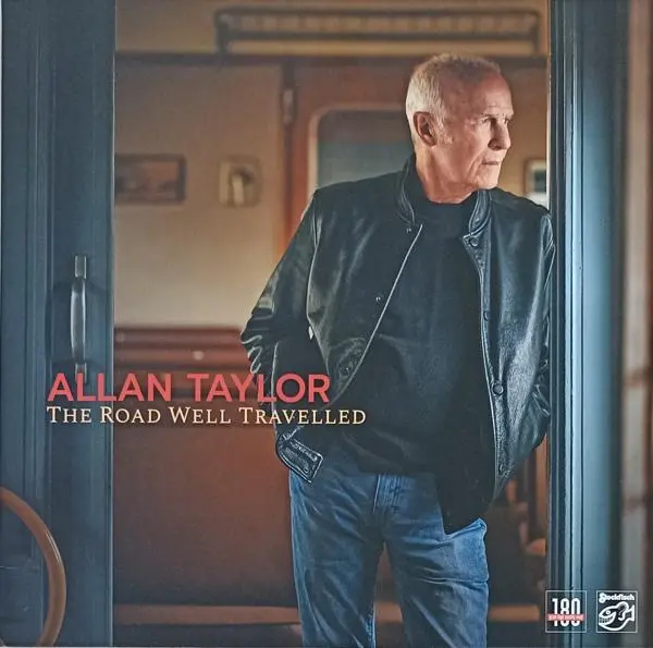 Allan Taylor - The Road Well Travelled (2024)