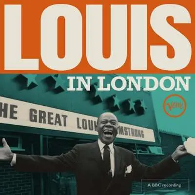 Louis Armstrong - Louis In London [Live At The BBC] (2024)