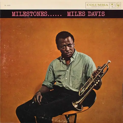 Miles Davis - Milestones (1958)