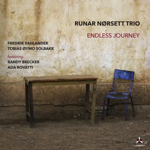 Runar Norsett Trio - Endless Journey (2024)