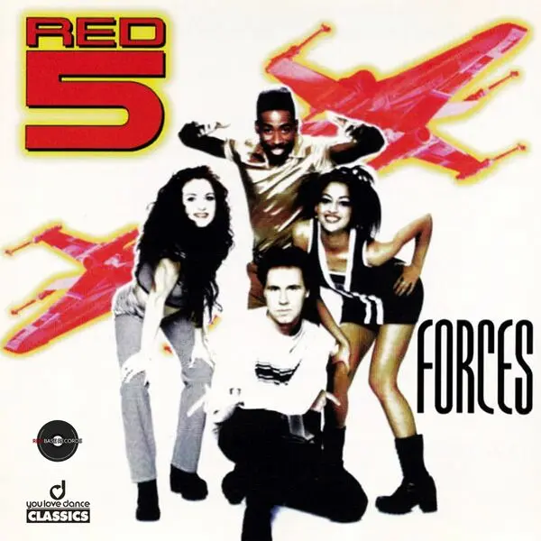 Red 5 - Forces (2024)