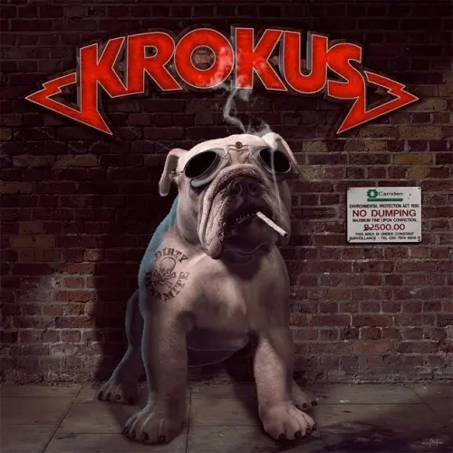 Krokus - Dirty Dynamite (2013)