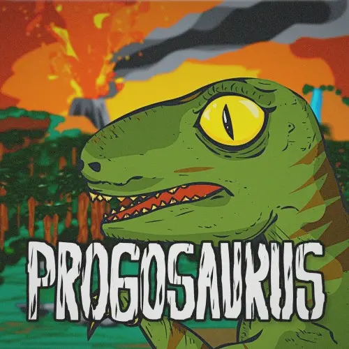 Progosaurus - Progosaurus (2024)