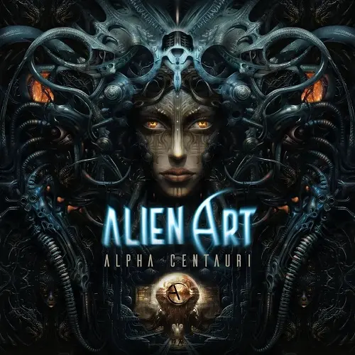 Alien Art - Alpha Centauri (2024)