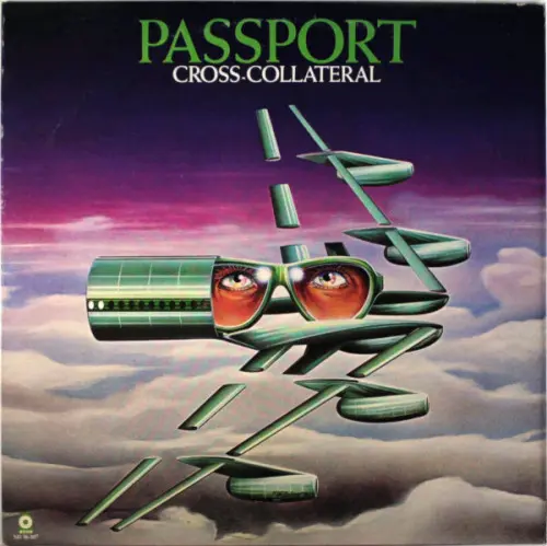 Passport ‎– Cross-Collateral (1975)