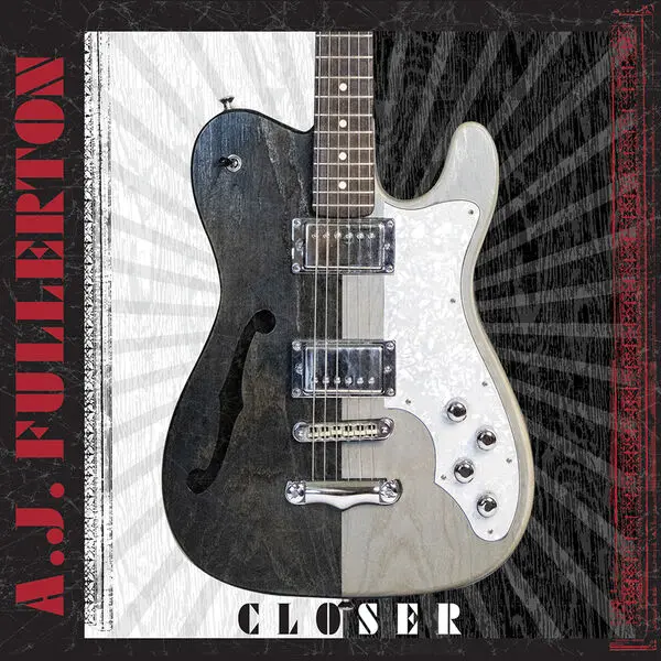 AJ Fullerton - Closer (2024)