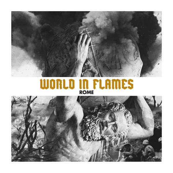 Rome - World in Flames (2024)