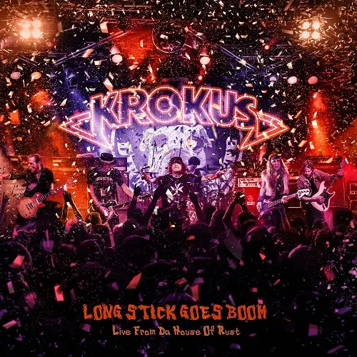 Krokus - Long Stick Goes Boom (2014)