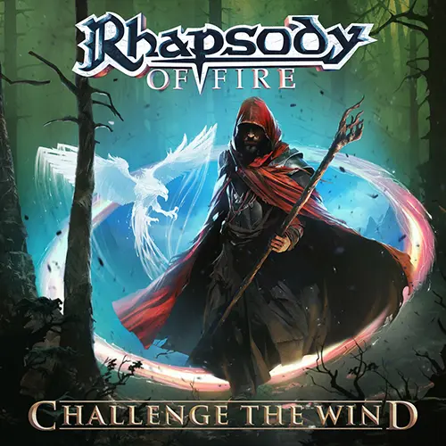 Rhapsody Of Fire - Challenge The Wind (Japanese edition) (2024)