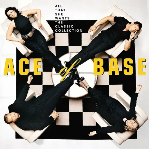 Ace of base hitmos me