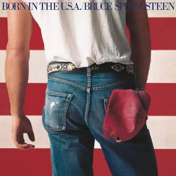 Bruce Springsteen - Born in the USA (1984)