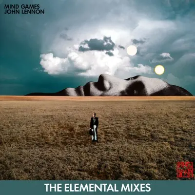 John Lennon - Mind Games (The Elemental Mixes) (2024)