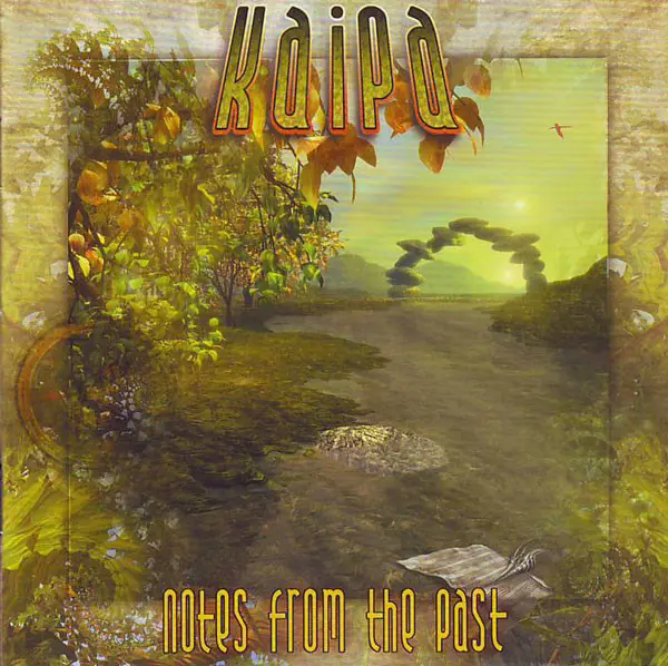 Kaipa – Notes From The Past (2022)