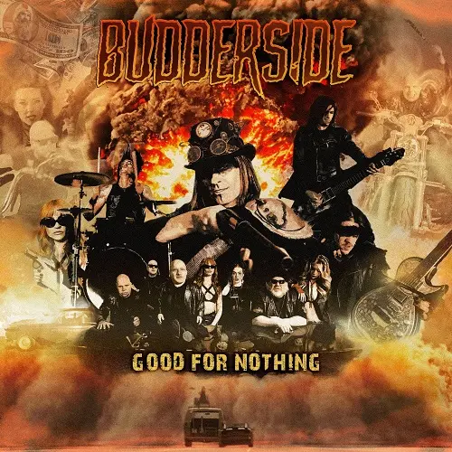 Budderside - Good For Nothing (2024)