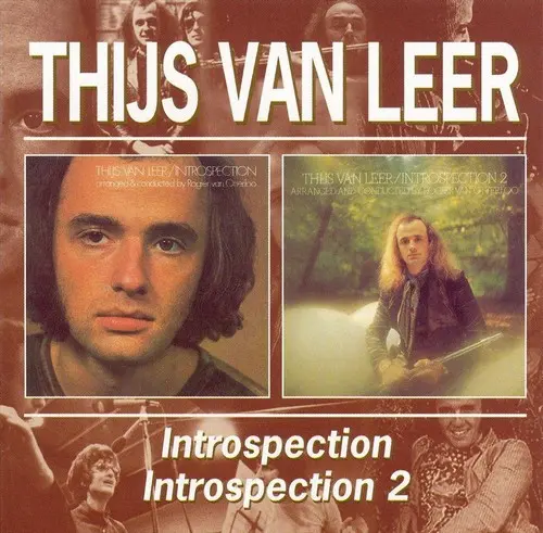 Thijs Van Leer – Introspection 1 & 2 (1972,1975)