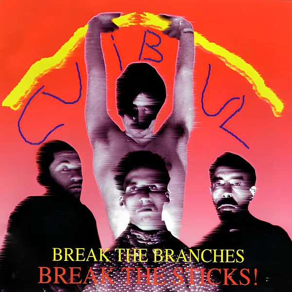 Cuibul - Break the Branches, Break the Sticks (1994/2024)