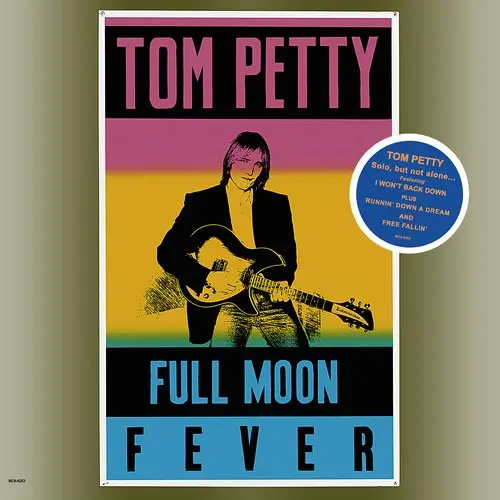 Tom Petty - Full Moon Fever (1989)