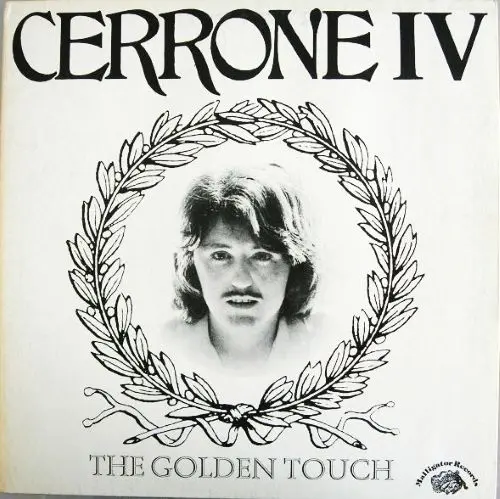 Cerrone IV - The Golden Touch (1978)