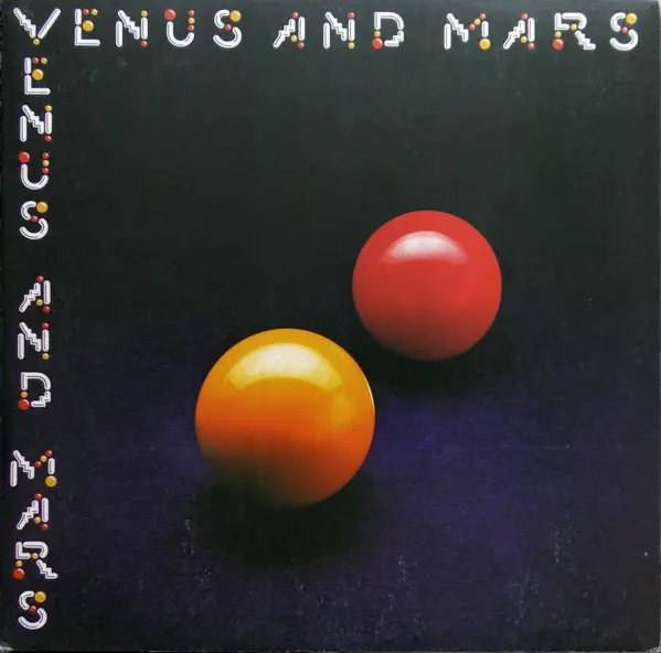 Wings - Venus And Mars (1975)