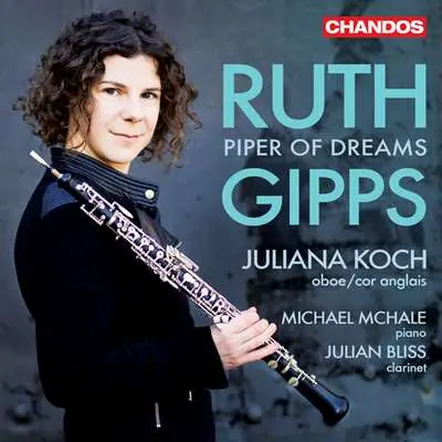 Juliana Koch - Gipps: Piper Of Dreams (2024)