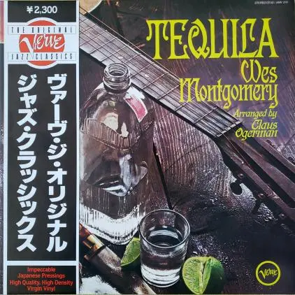 Wes Montgomery - Tequila (1966/1981)