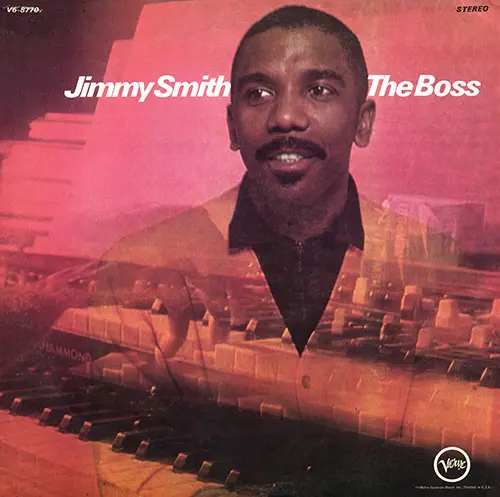 Jimmy Smith - The Boss (1969)