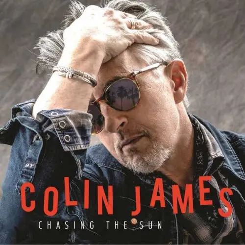 Colin James - Chasing The Sun (2024)