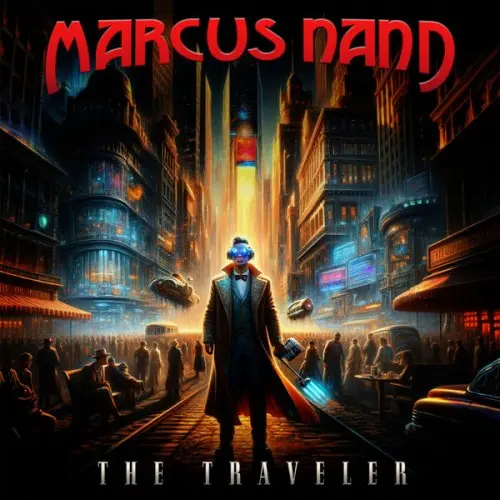 Marcus Nand - The Traveler (2024)