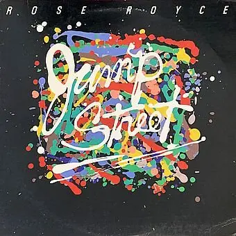 Rose Royce – Jump Street (1981)