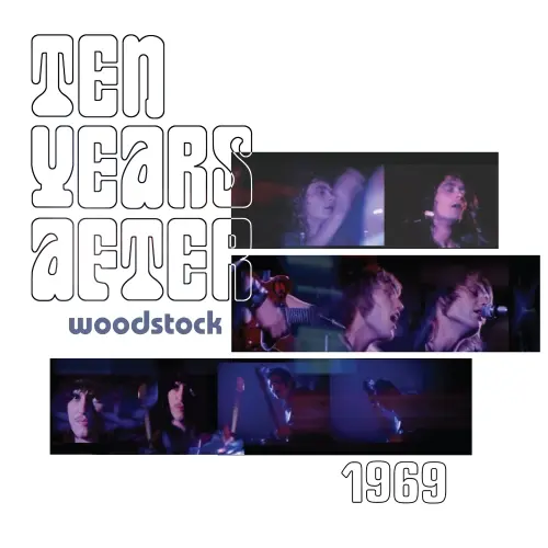 Ten Years After - Woodstock 1969 (Remastered) (1969/2024)